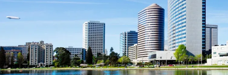 Une journée à Oakland